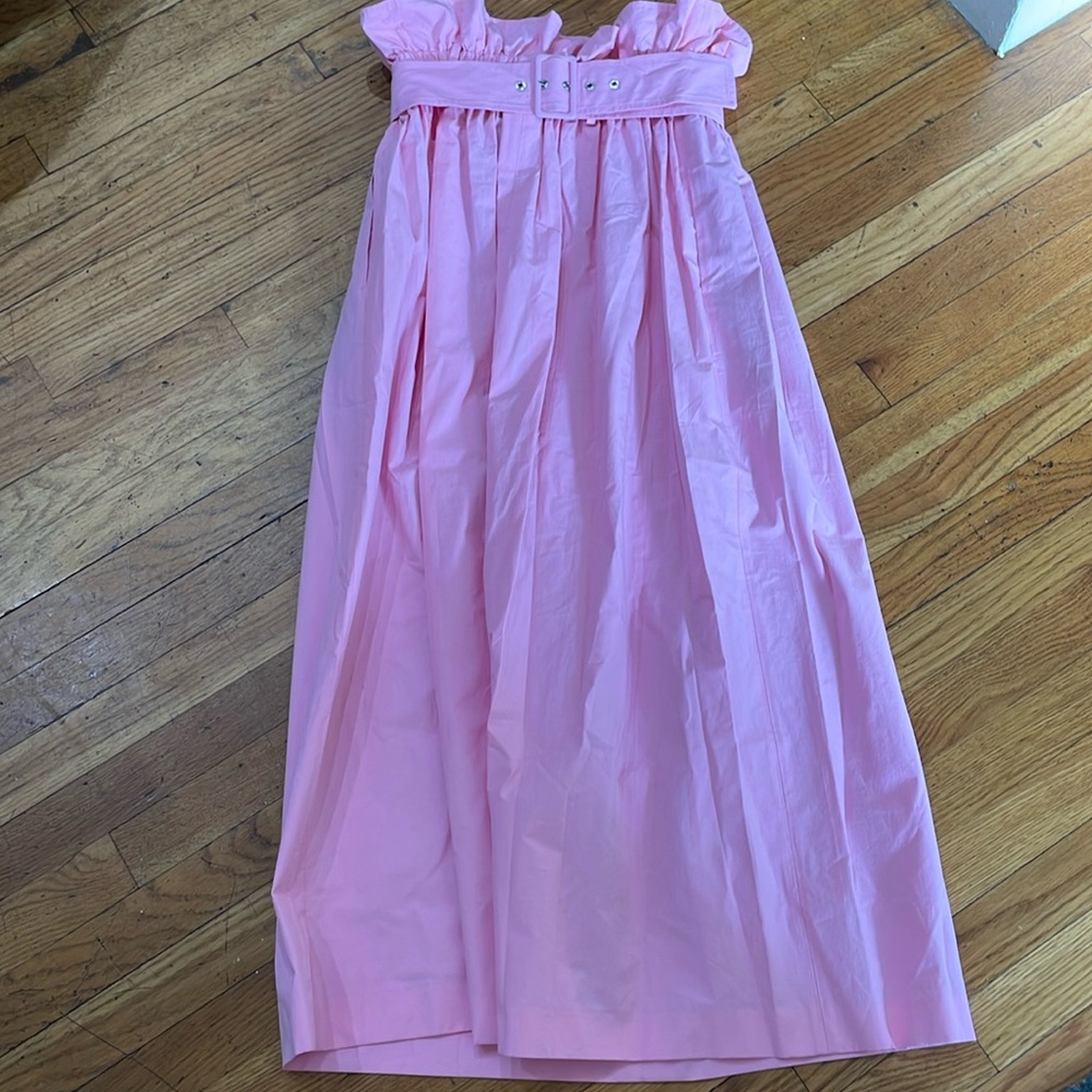 MSGM maxi skirt
